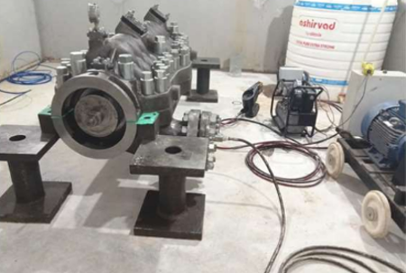 Raw Casting Part D
